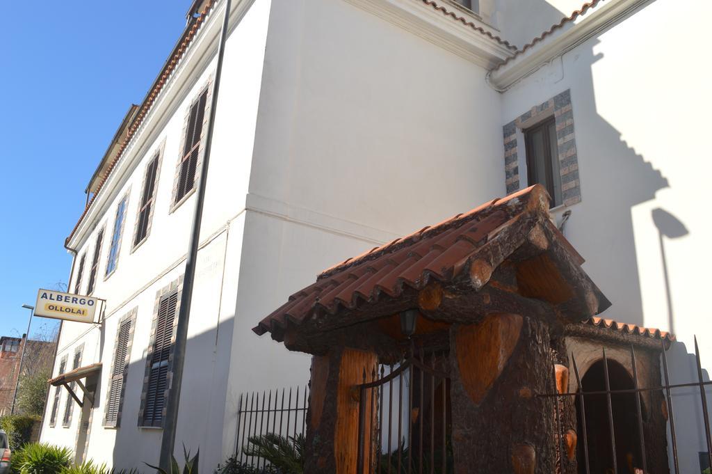 Albergo Ollolai Civitavecchia Værelse billede