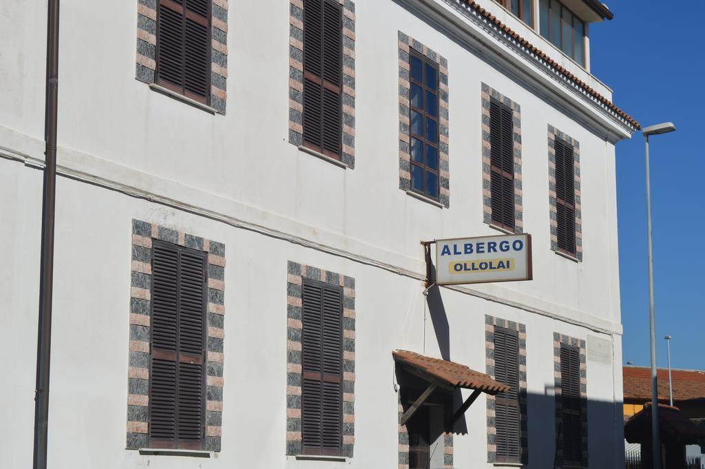 Albergo Ollolai Civitavecchia Værelse billede